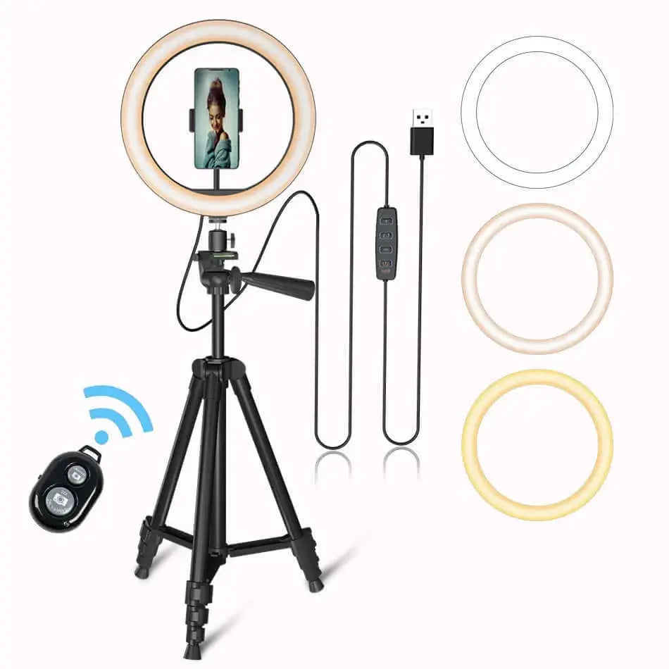 Nevytech Desktop Selfie Beauty Photography Phone