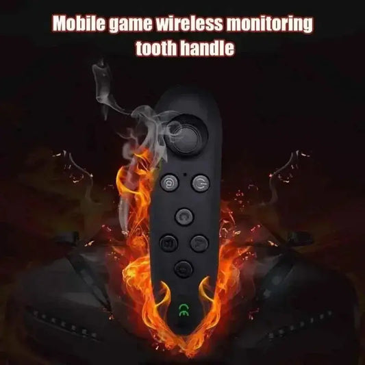 Nevytech VR remote control connects seamlessly to Android devicesβwireless, ergonomic, and perfect for gaming and media.