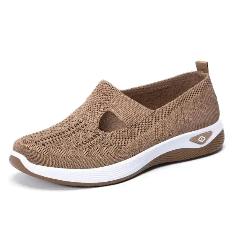 Nevytech women’s summer shoes sandals combine breathable comfort, lightweight design, and effortless elegance—perfect for everyday warm-weather wear.