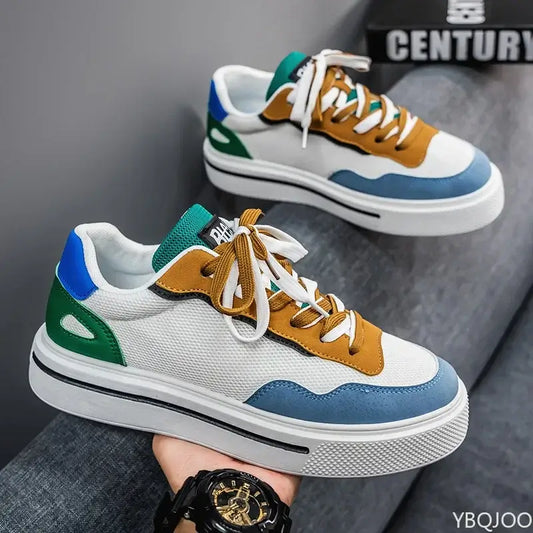 Nevytech 2025 men’s outdoor sneakers offer breathable comfort, durable grip, and lightweight performance—ideal for hiking, travel, or daily wear.