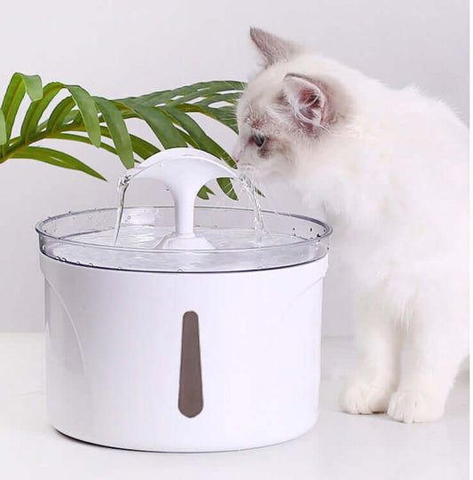 Pet Water Dispenser – Intelligent Automatic Circulating Filter Fountain for Cats and Dogs