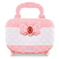 NEVY-TECH Girl Princess Makeup Kit offers safe, washable cosmetics in a cute case—ideal for creative play and gifts.