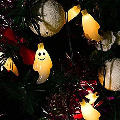 NEVY-TECH brings stylish pumpkin string lights—perfect for Halloween, autumn parties, and cozy home decoration.