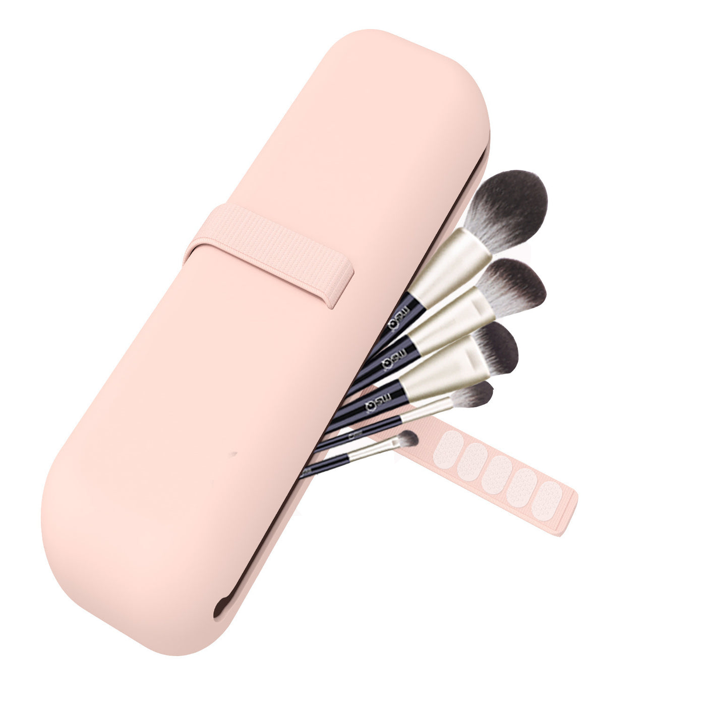 NEVY-TECH portable makeup kit bag offers smart storage, adjustable dividers, and durable design for travel and daily use.