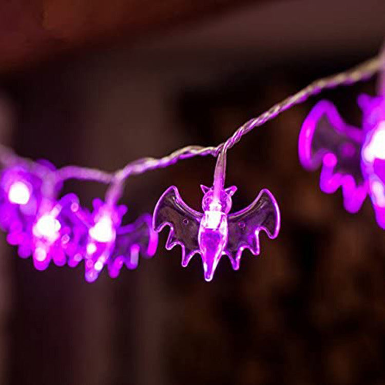 NEVY-TECH brings stylish pumpkin string lights—perfect for Halloween, autumn parties, and cozy home decoration.