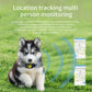 Nevytech Waterproof GPS Locator keeps your pets safe with real-time tracking, smart alerts, and a durable waterproof design.