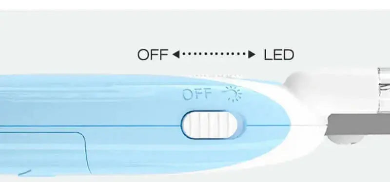 Nevytech LED Pet Nail Clippers offer safe, quiet, and precise trimming with LED light, rechargeable power, and durable stainless-steel blades.