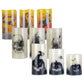 NEVY-TECH offers 3 warm orange flameless candles with timer—battery-operated Halloween lights for safe, spooky décor.