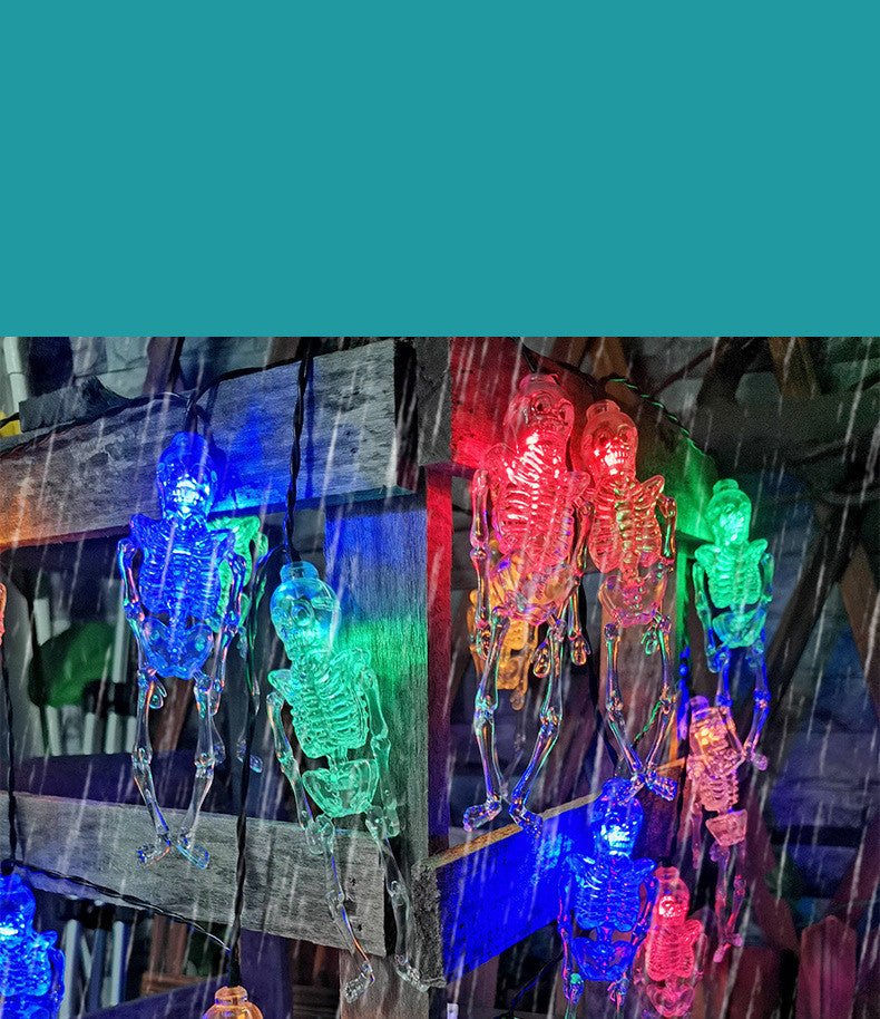 NEVY-TECH brings stylish pumpkin string lights—perfect for Halloween, autumn parties, and cozy home decoration.