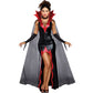 NEVY-TECH presents a sleek witch costume set crafted from glossy patent leather—perfect for Halloween parties and cosplay events.