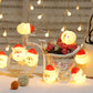 NEVY-TECH brings festive Navidad string lights—ideal for Christmas, Halloween, and New Year home or outdoor decoration.