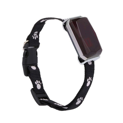 GPS Pet Positioning Collar – Real-Time Tracker for Dogs and Cats with Anti-Lost and Location Monitoring Features