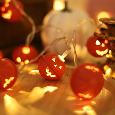 NEVY-TECH presents LED Halloween lights featuring ghosts and pumpkins—perfect for parties, home décor, and spooky celebrations.