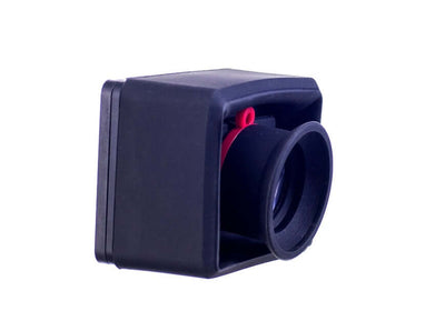 3.2x 3.0x SLR Micro Single Screen Magnified Viewfinder for clear LCD visibility in bright light.
