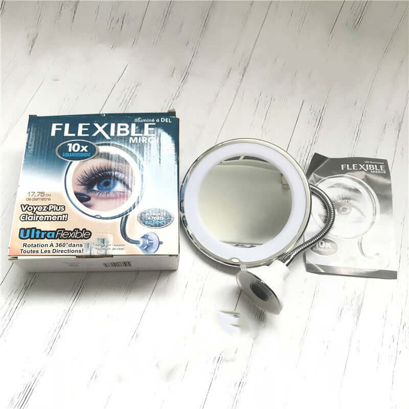 Nevytech LED Vanity Makeup Beauty Mirror