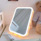 Nevytech LED Desktop Portable Vanity Mirror