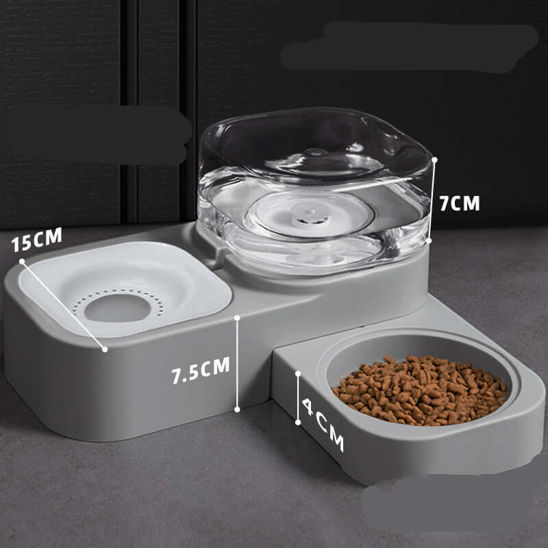 Portable Unplugged Automatic Pet Water Feeder – Mobile Water Dispenser for Cats and Dogs