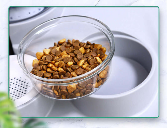 Portable Unplugged Automatic Pet Water Feeder – Mobile Water Dispenser for Cats and Dogs