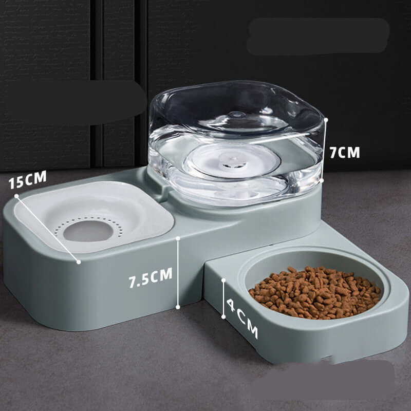 Portable Unplugged Automatic Pet Water Feeder – Mobile Water Dispenser for Cats and Dogs