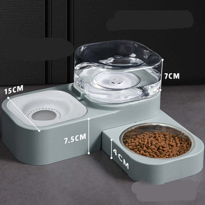 Portable Unplugged Automatic Pet Water Feeder – Mobile Water Dispenser for Cats and Dogs