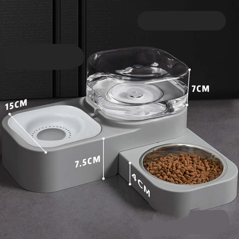 Portable Unplugged Automatic Pet Water Feeder – Mobile Water Dispenser for Cats and Dogs