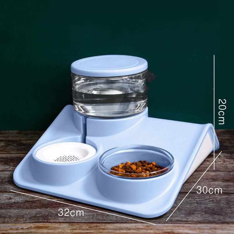 Portable Unplugged Automatic Pet Water Feeder – Mobile Water Dispenser for Cats and Dogs