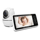 Nevytech baby monitor with motion detection
