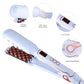 Nevytech Fluffy Hair Straightener Styling Tool