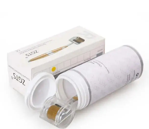 Nevytech Titanium Derma Roller – Skin Care