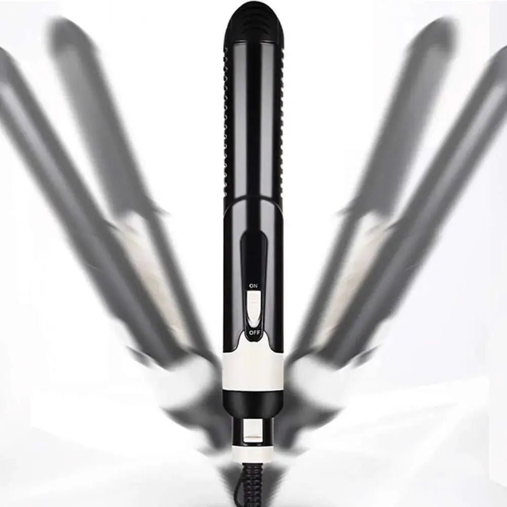 Nevytech Professional Hair Curler – Salon Results