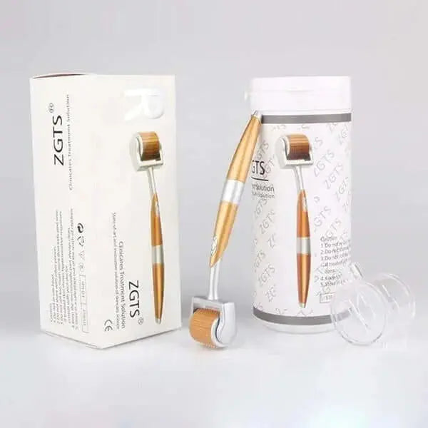 Nevytech Titanium Derma Roller – Skin Care