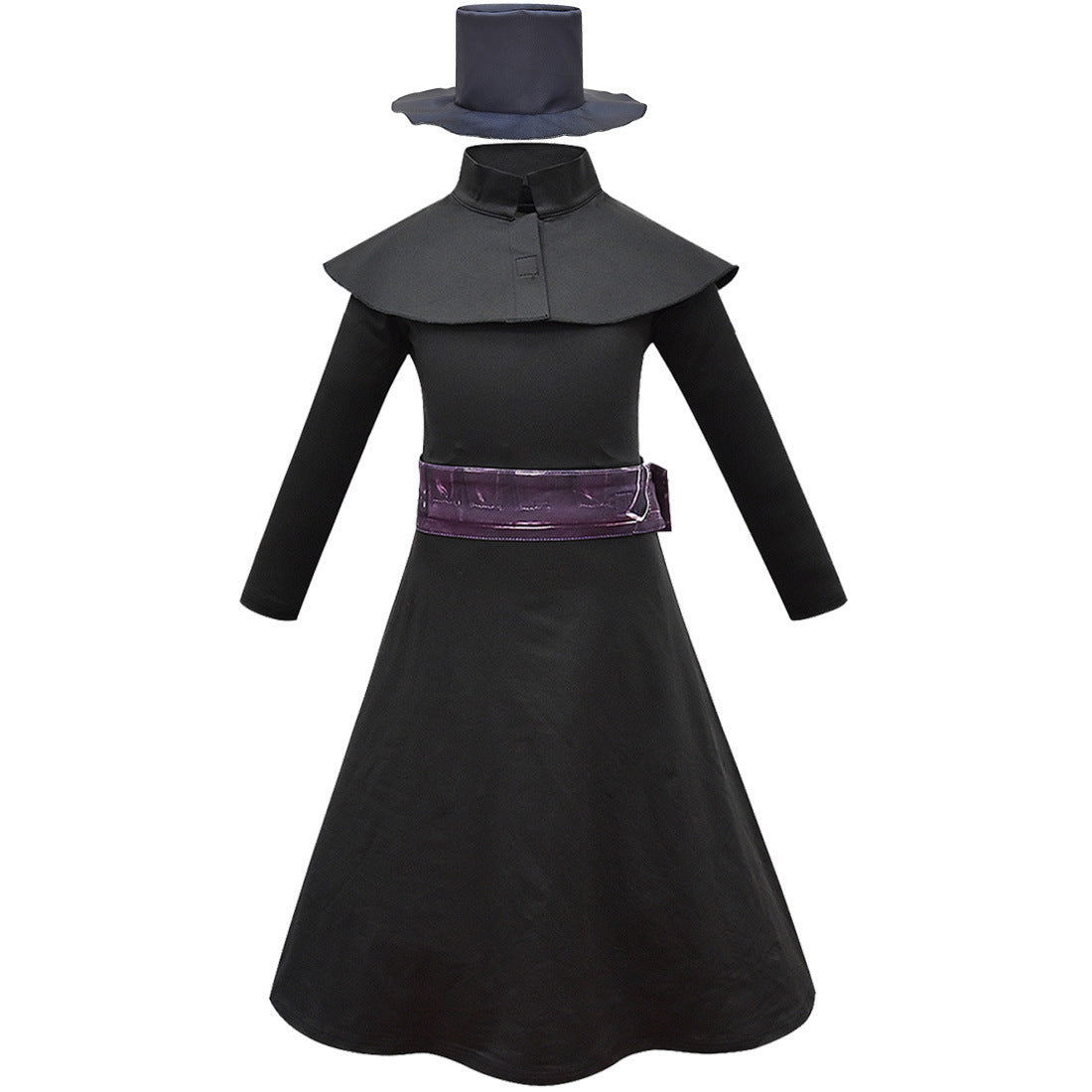 NEVY-TECH presents a stylish Halloween costume set—perfect for parties, cosplay events, and spooky seasonal celebrations.