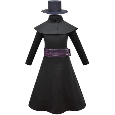 NEVY-TECH presents a stylish Halloween costume set—perfect for parties, cosplay events, and spooky seasonal celebrations.