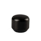 Nevytech Portable outdoor mini speaker in black, compact design with superior audio and Bluetooth wireless connectivity.