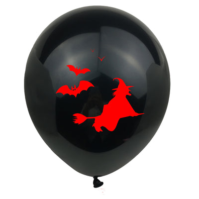 NEVY-TECH Halloween latex balloons add spooky fun to any party—durable, eco-friendly, and perfect for haunted celebrations.