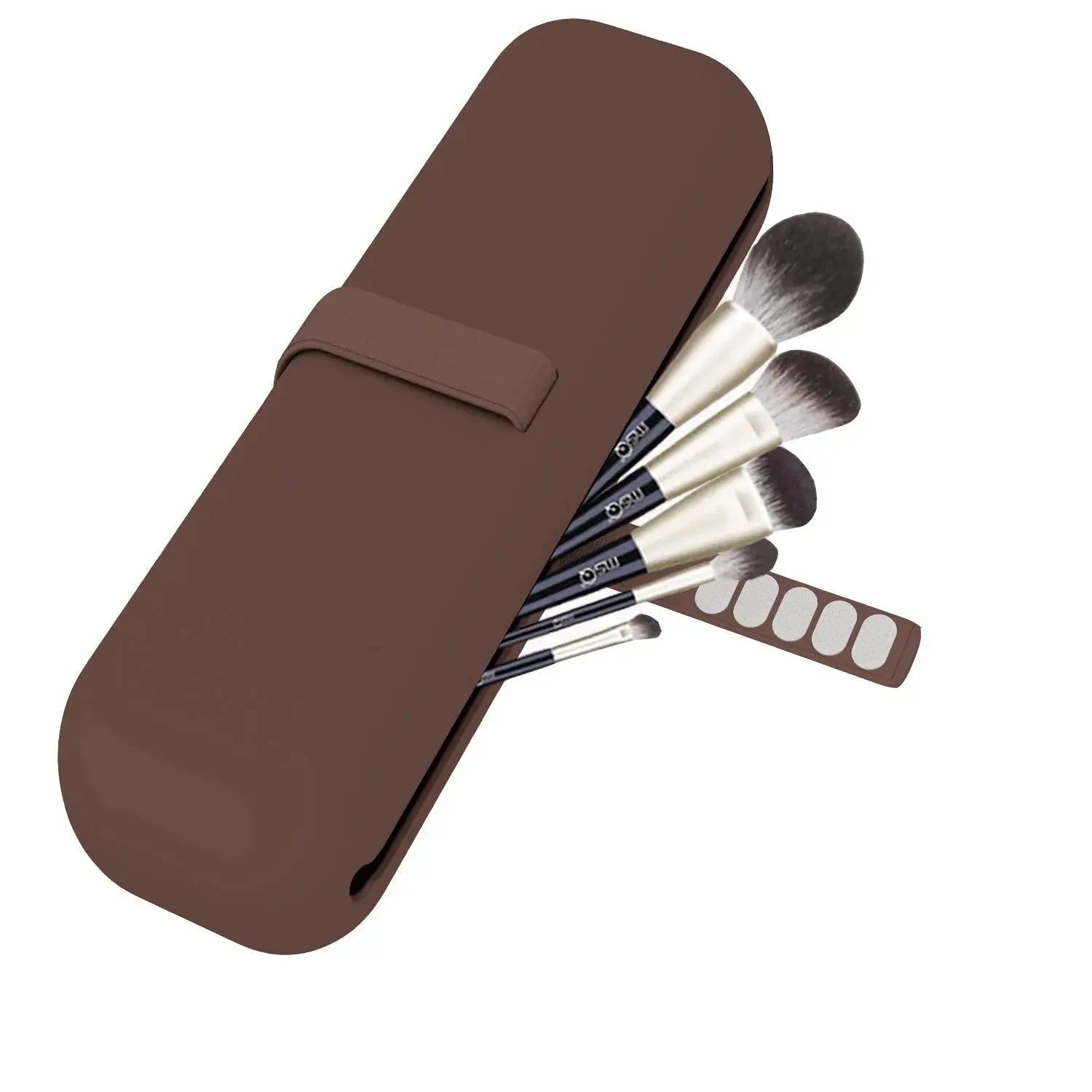 NEVY-TECH portable makeup kit bag offers smart storage, adjustable dividers, and durable design for travel and daily use.
