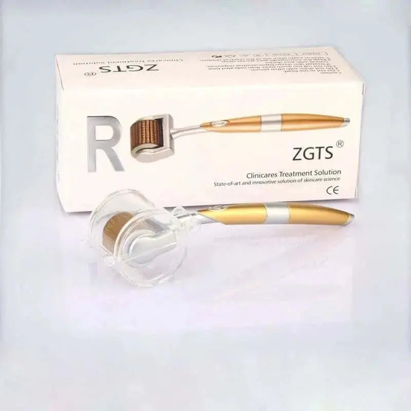 Nevytech Titanium Derma Roller – Skin Care