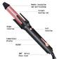 Nevytech Automatic Hair Curler gives quick, salon-quality curls with smart heat control, tangle-free design, and long-lasting performance.