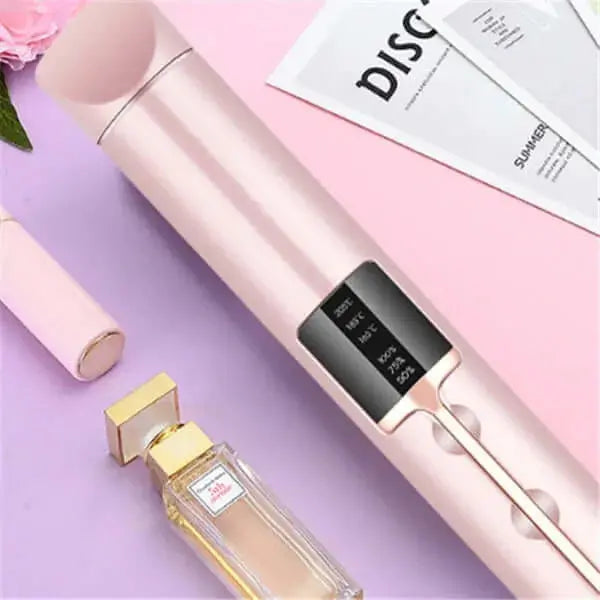 Nevytech Hair Curler delivers fast, salon-quality curls with even heat, safe design, and long-lasting performance for every hair type.