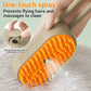 3-in-1 Electric Cat Steam Brush – Spray Hair Removal Comb for Dog & Cat Grooming and Massage