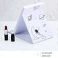 Nevytech Portable Folding LED Makeup Mirror