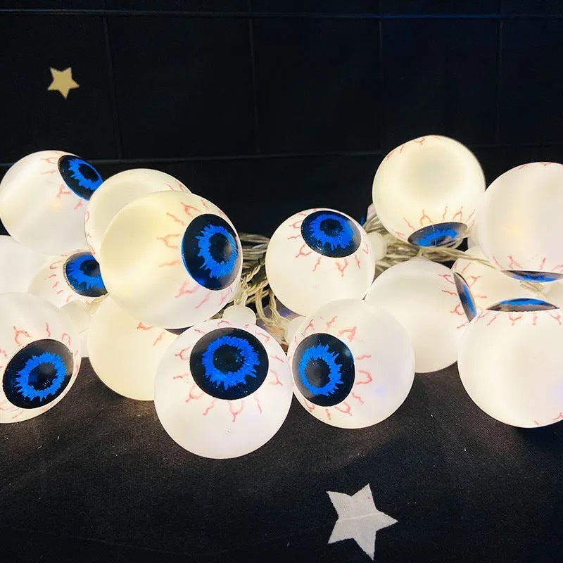 NEVY-TECH brings stylish pumpkin string lights—perfect for Halloween, autumn parties, and cozy home decoration.