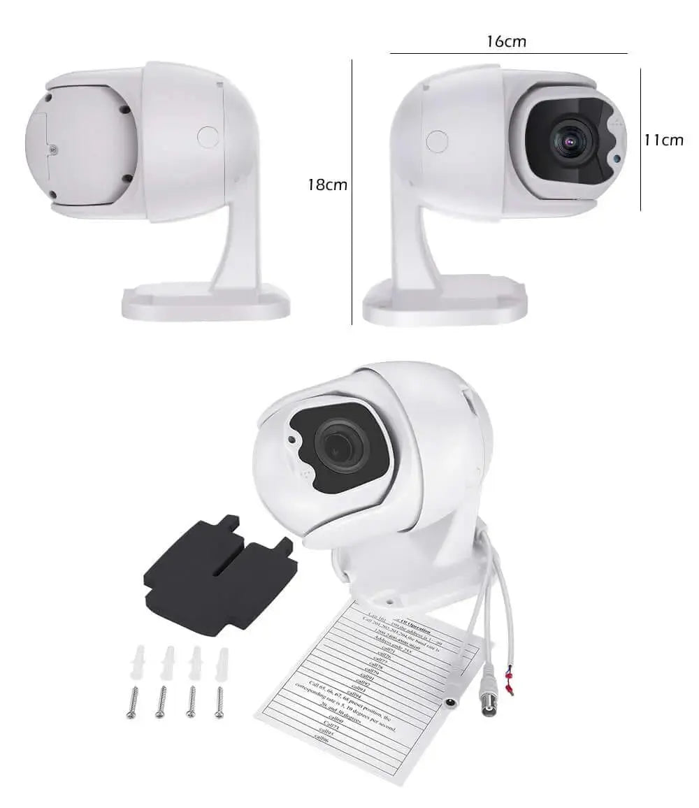 Nevytech indoor surveillance cameras for apartments
