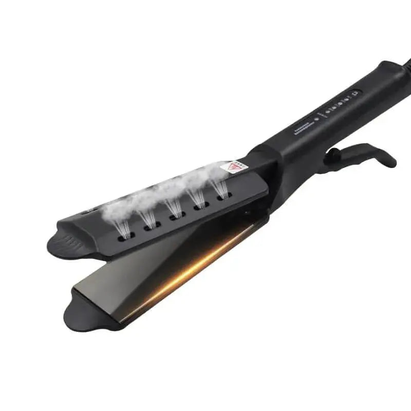 Nevytech Professional Hair Curler – Salon Results