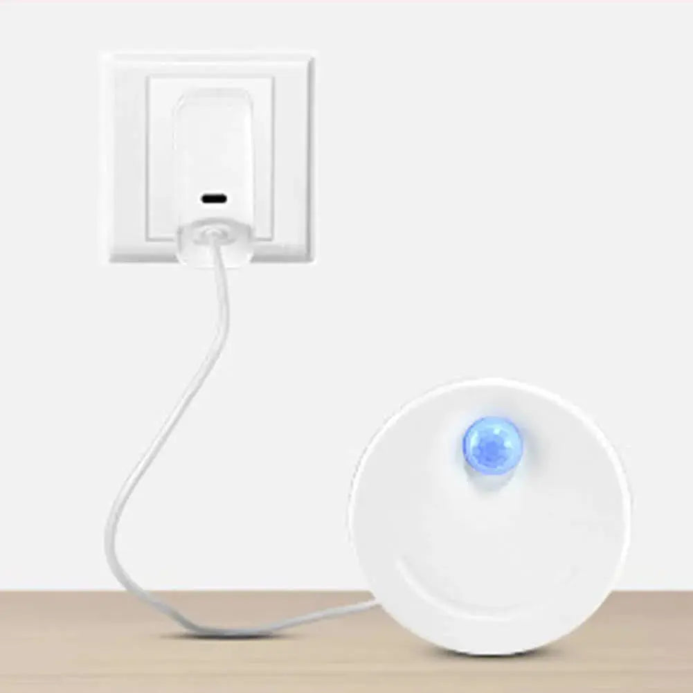 Home Smart Healthy Pet Flavor Purifier – Air Freshener and Odor Eliminator for Pet Areas with Smart Control