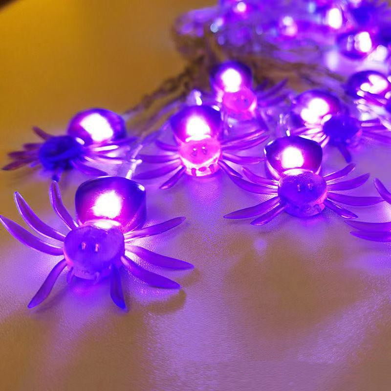 NEVY-TECH brings stylish pumpkin string lights—perfect for Halloween, autumn parties, and cozy home decoration.