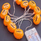 NEVY-TECH brings stylish pumpkin string lights—perfect for Halloween, autumn parties, and cozy home decoration.