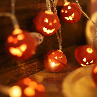 NEVY-TECH presents LED Halloween lights featuring ghosts and pumpkins—perfect for parties, home décor, and spooky celebrations.