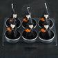 NEVY-TECH presents festive Halloween candles—perfect holiday gifts and party decorations for cozy, spooky celebrations.