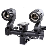 Nevytech portable lighting accessories for content creators